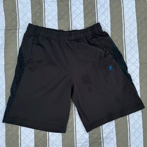 Fila Sport Athletic Soccer Shorts